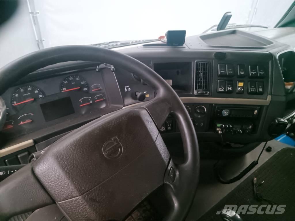 Volvo FH 520 Caminhões de transporte de troncos