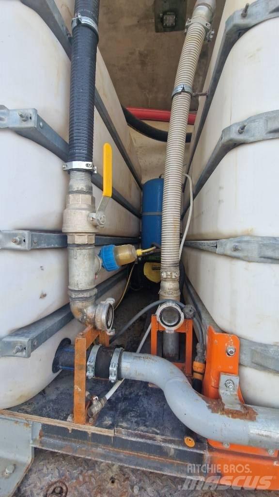  Sitetec M500D Acessórios e peças de equipamento de perfuração