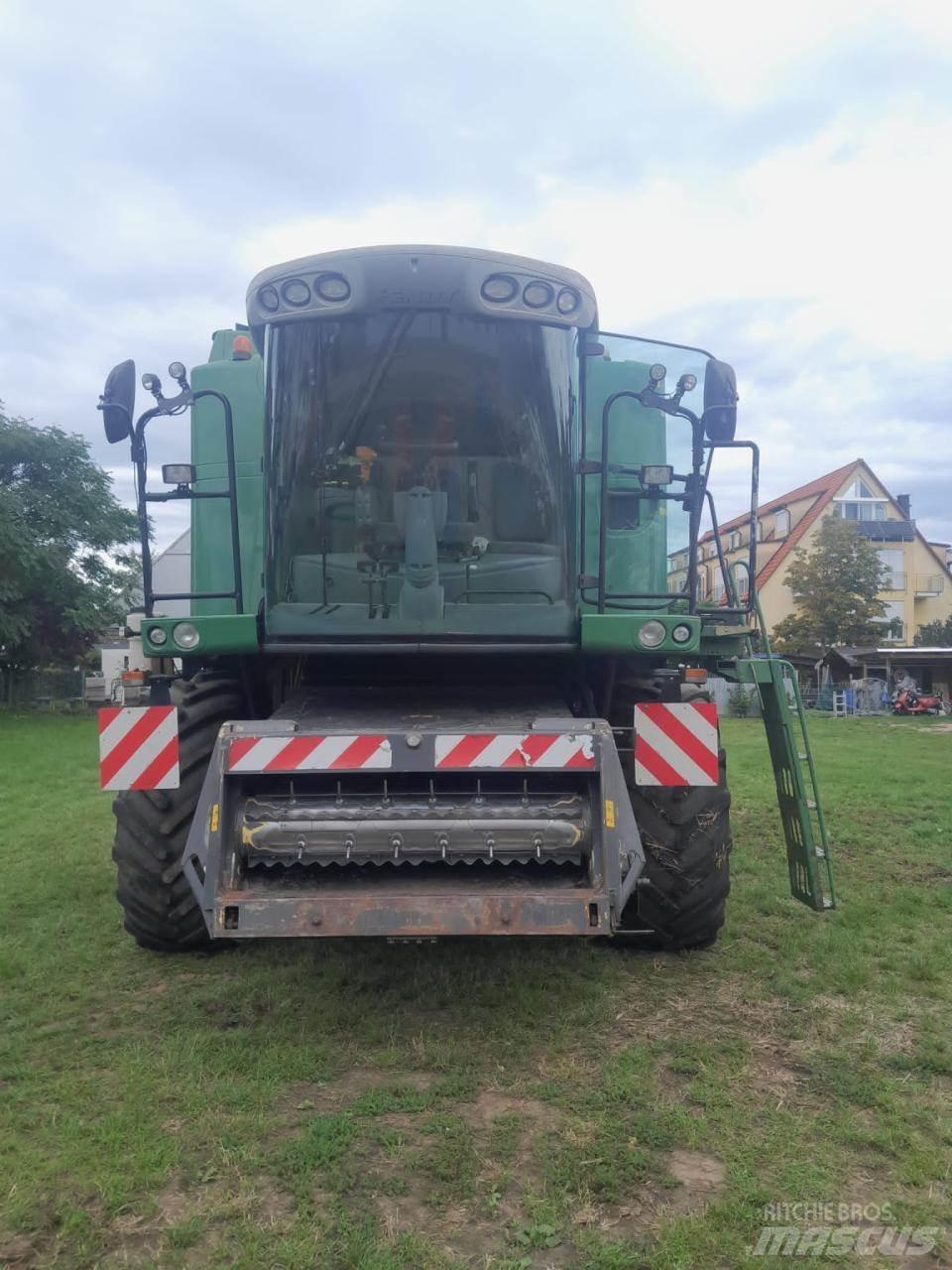 Fendt 6300C Ceifeiras debulhadoras