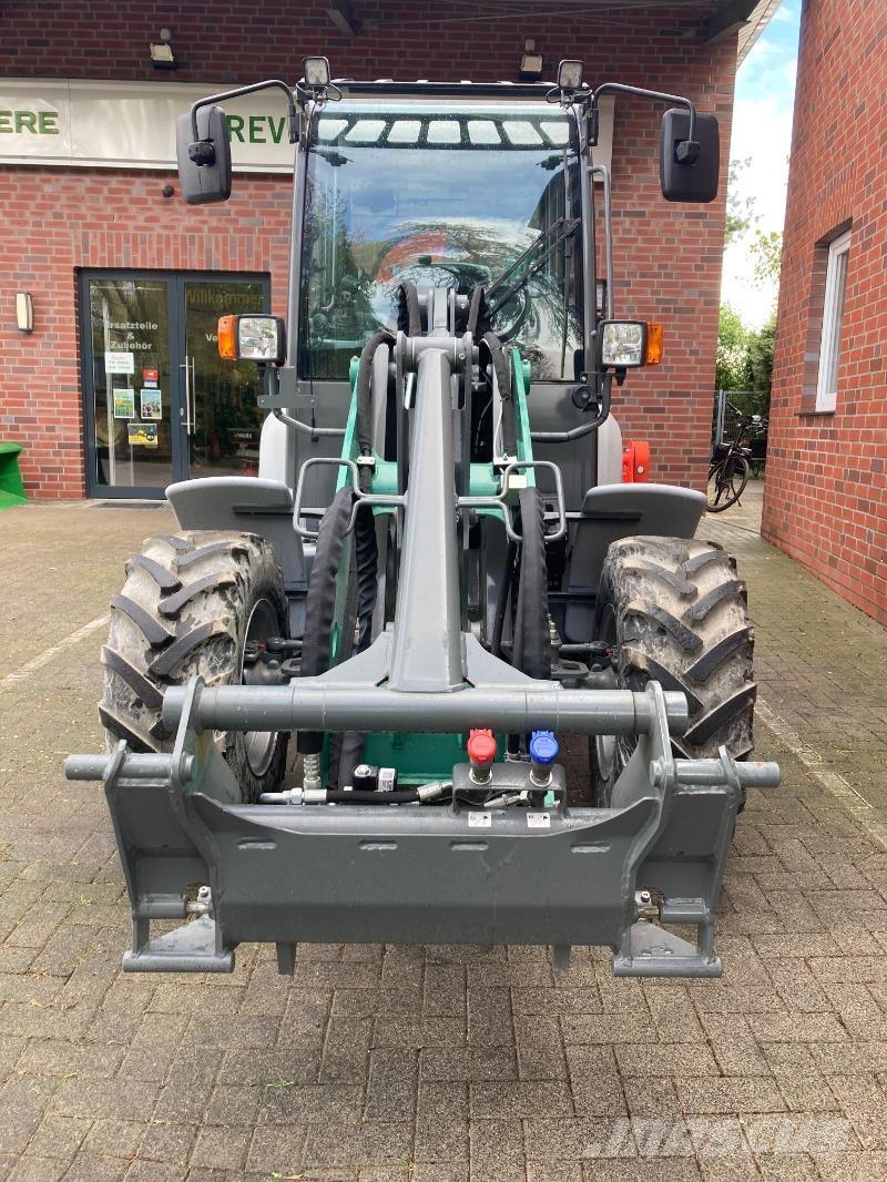 Kramer KL19.5 Carregadeiras de rodas