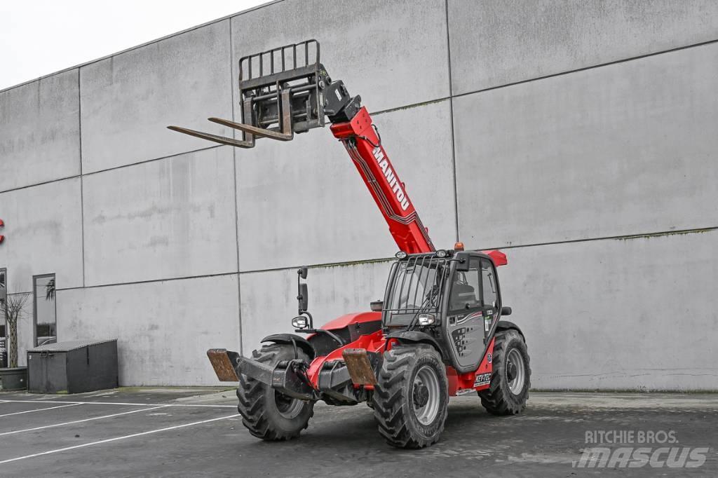 Manitou MT 1030 Manipulador telescópico
