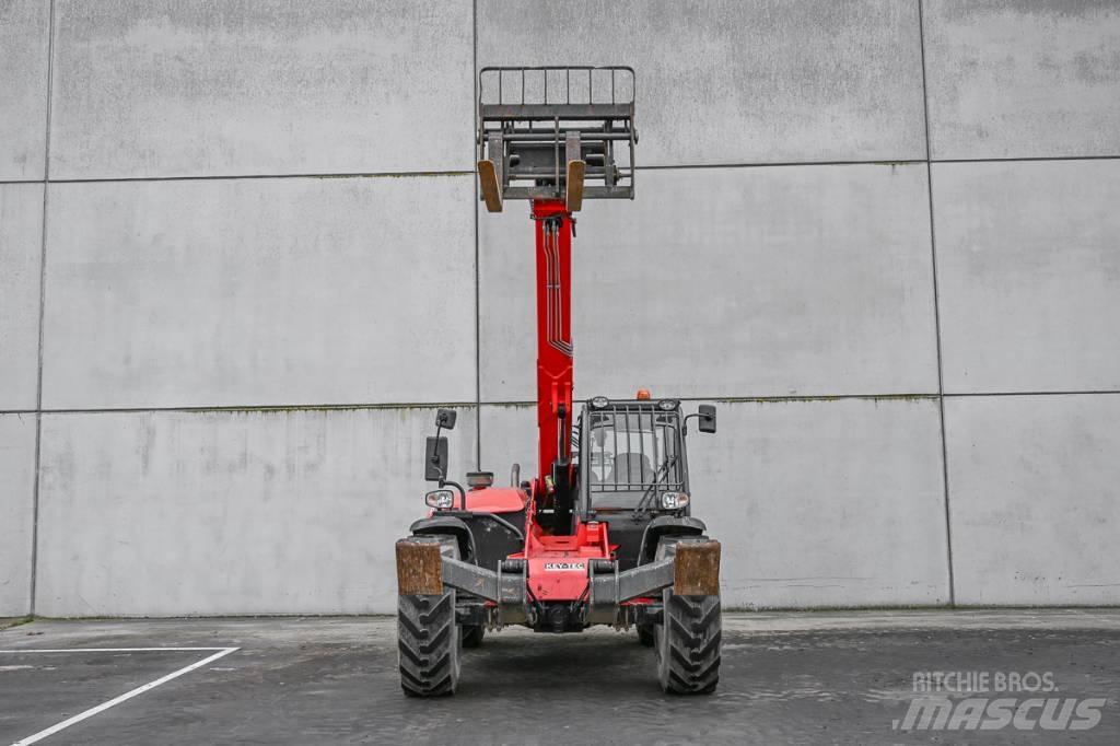 Manitou MT 1030 Manipulador telescópico
