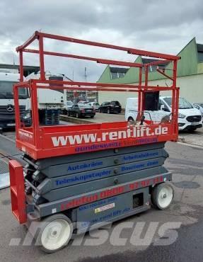 SkyJack SJ III 3226 Elevadores de tesoura