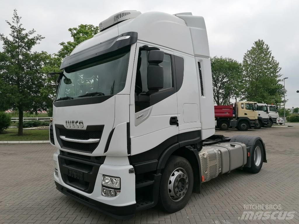 Iveco AS 440 ST/P Cavalos Mecânicos