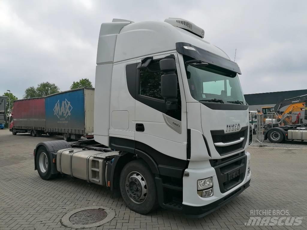 Iveco AS 440 ST/P Cavalos Mecânicos