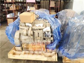 Cummins 6C8.3 Motores
