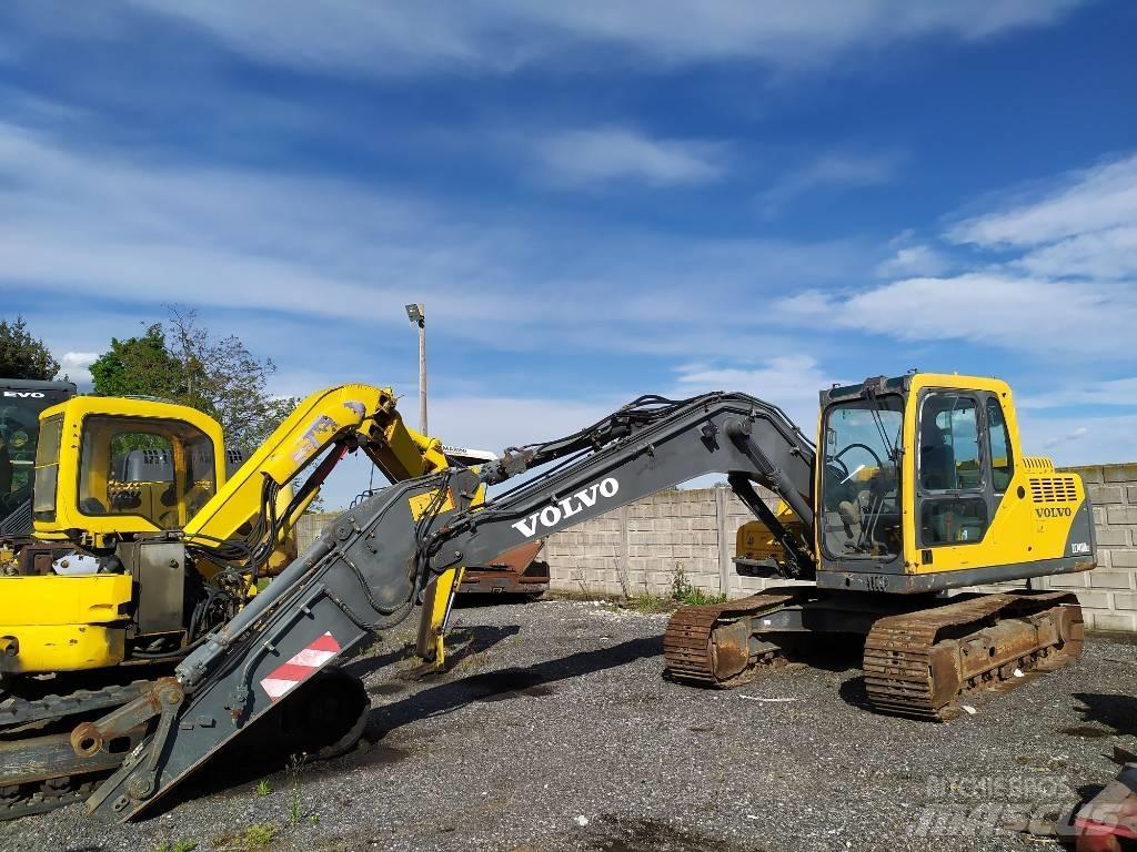 Volvo EC 140 B LC Escavadeiras de esteiras