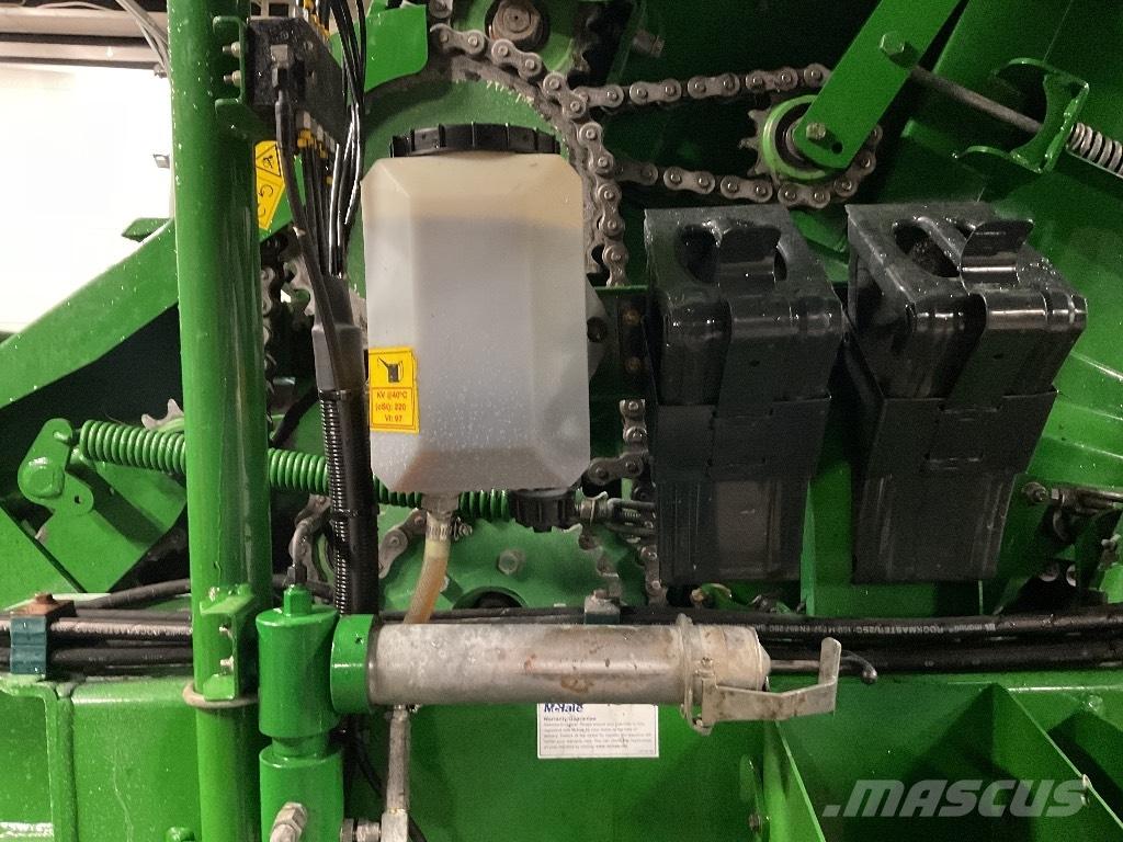 McHale Fusion 3 Plus Enfardadeira de rolos