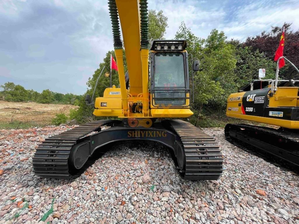 Komatsu PC 240-8 Escavadeiras de esteiras