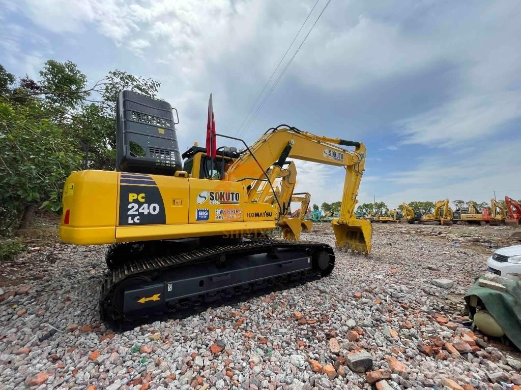 Komatsu PC 240-8 Escavadeiras de esteiras