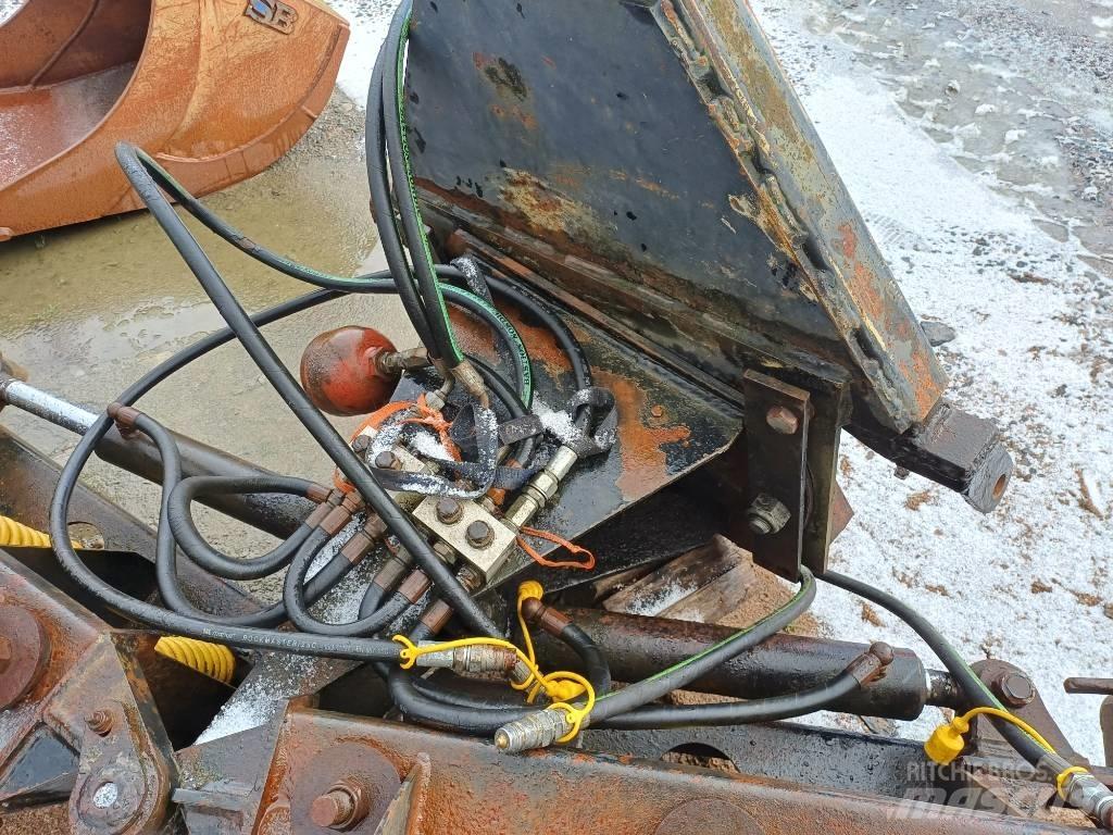 Gradmeko vp2,80 Alisador de neve