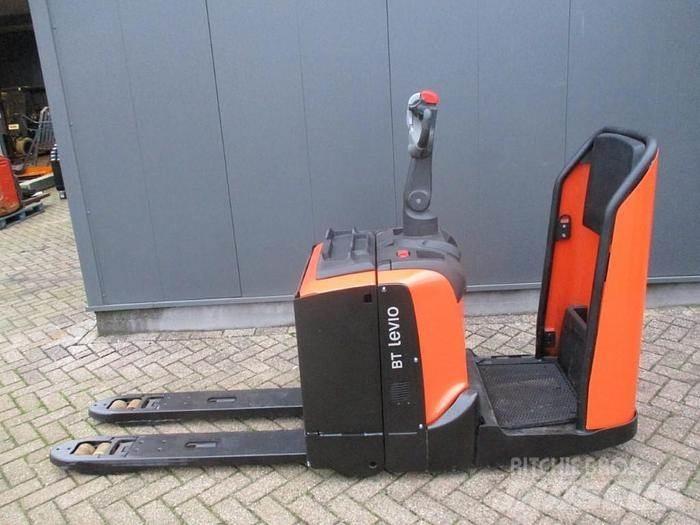 BT LPE 200 Porta-paletes com plataforma