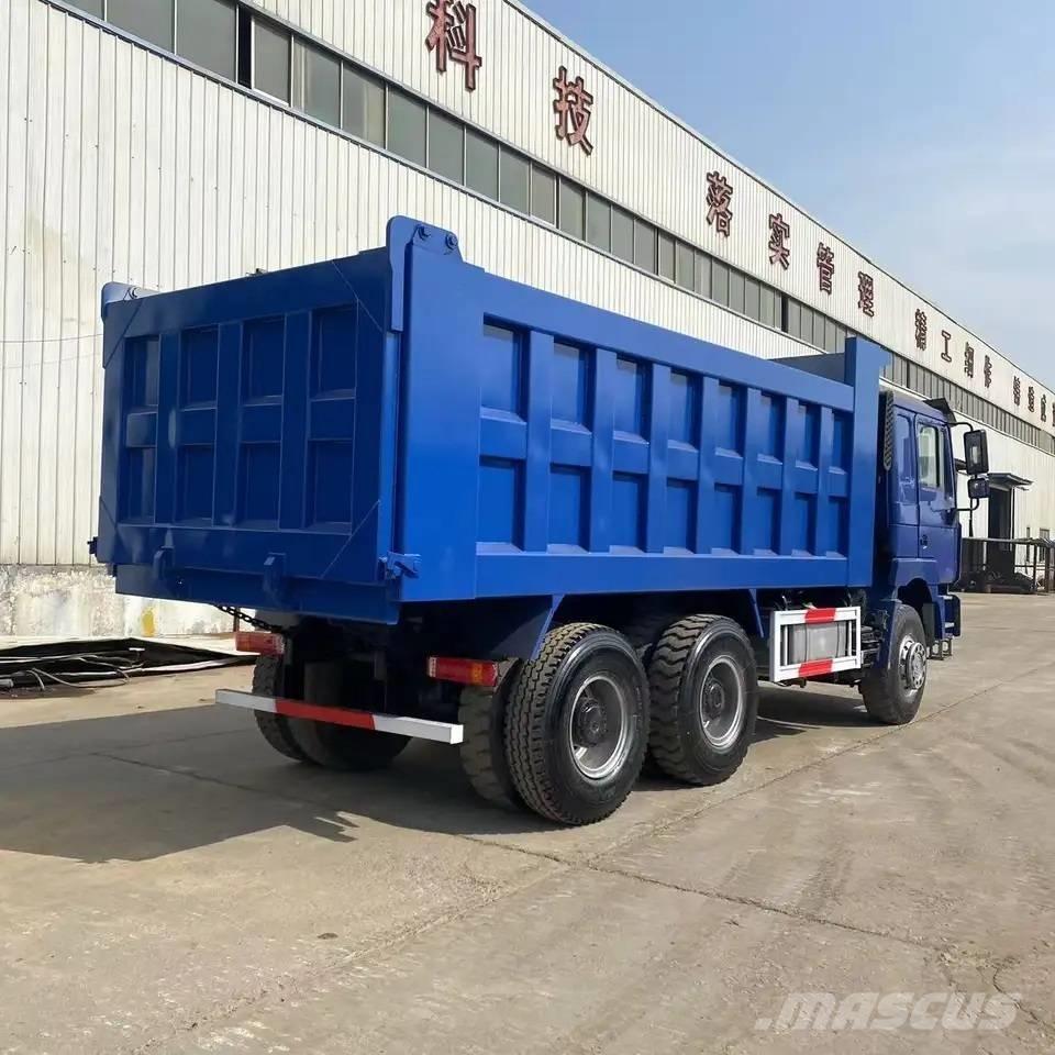 Shacman F3000 6x4 Camiões basculantes
