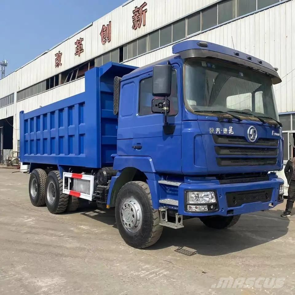 Shacman F3000 6x4 Camiões basculantes
