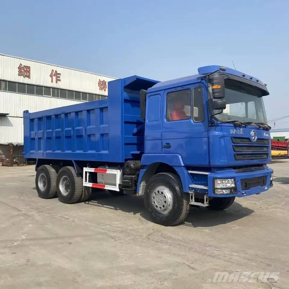 Shacman F3000 6x4 Camiões basculantes