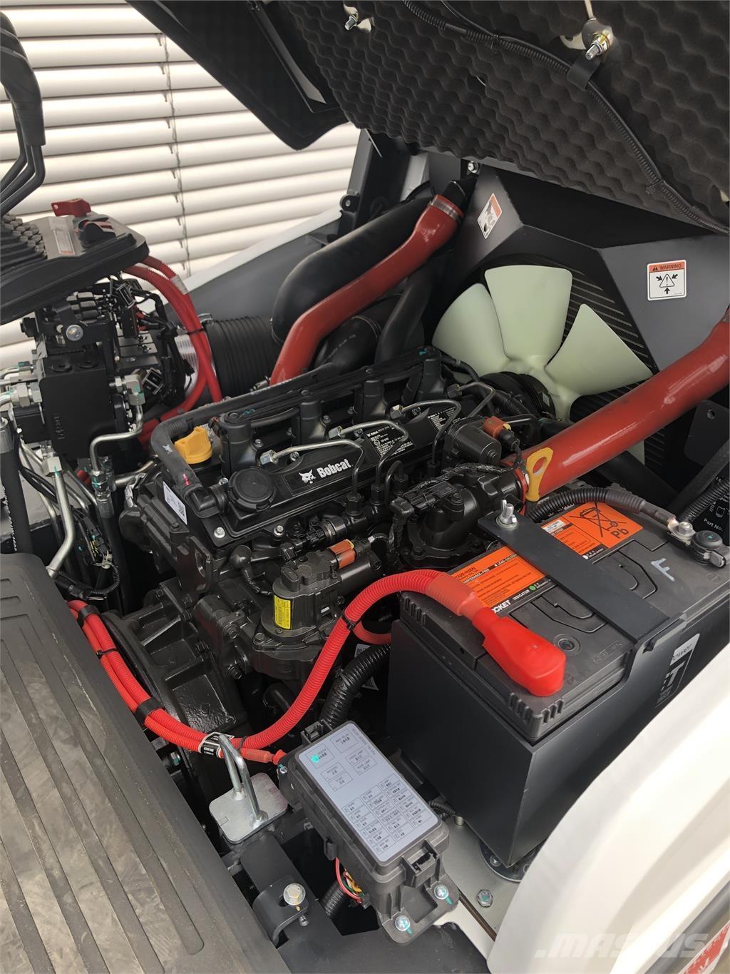 Bobcat D35NXS Empilhadores Diesel