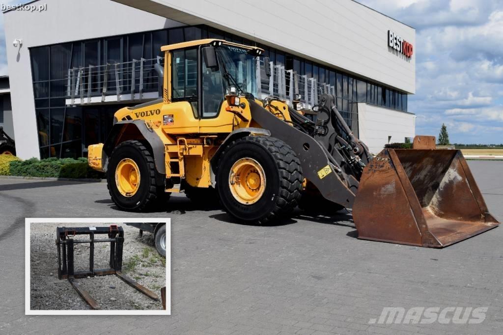 Volvo L 90 F Carregadeiras de rodas