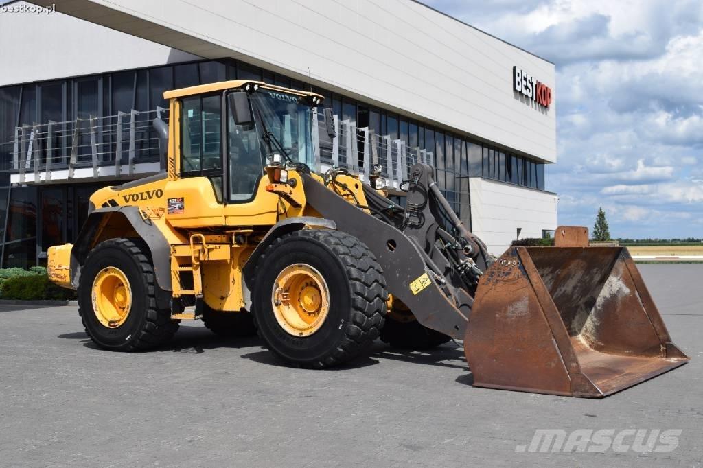 Volvo L 90 F Carregadeiras de rodas