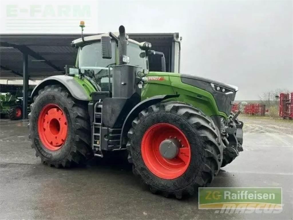 Fendt 1050 Tratores Agrícolas usados