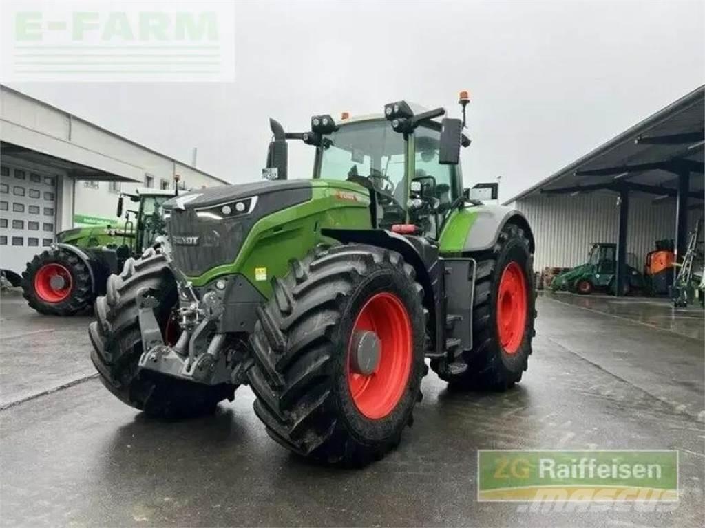 Fendt 1050 Tratores Agrícolas usados