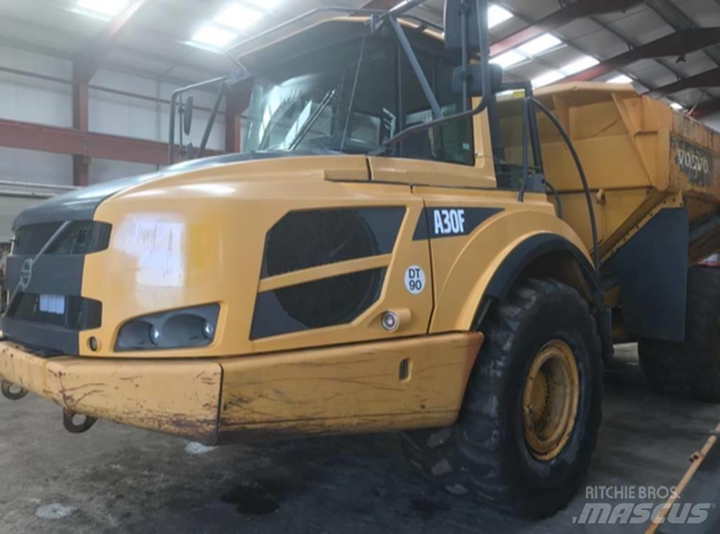 Volvo A30F Caminhões articulados
