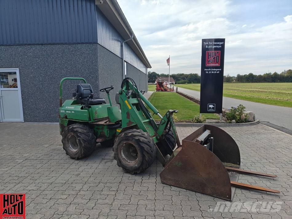 Uni-Loader 190 DY-H Mini carregadoras