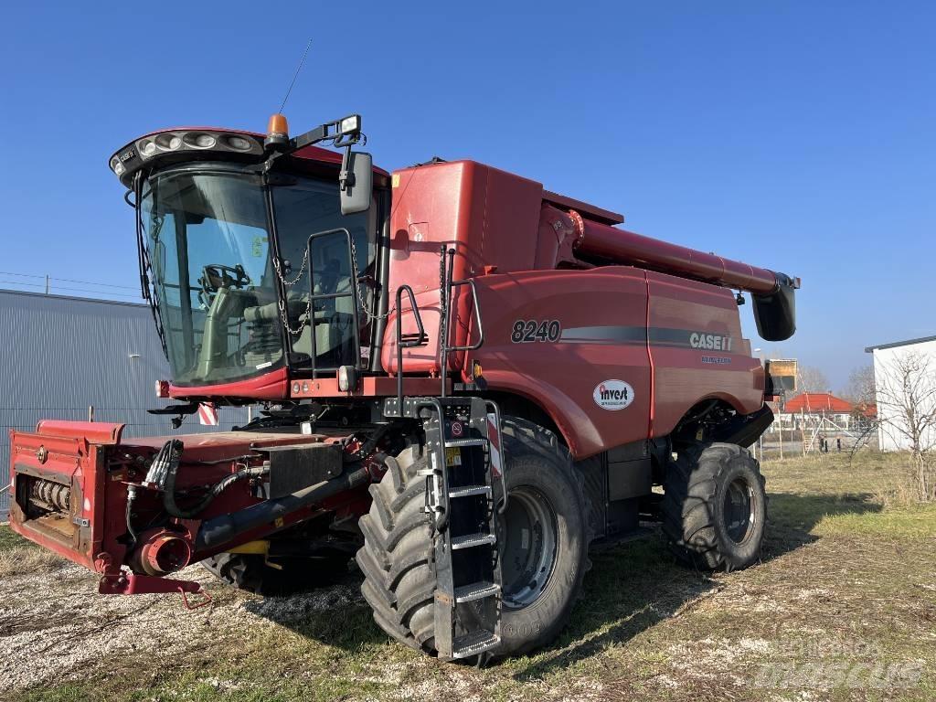 Case IH AF8240 Ceifeiras debulhadoras