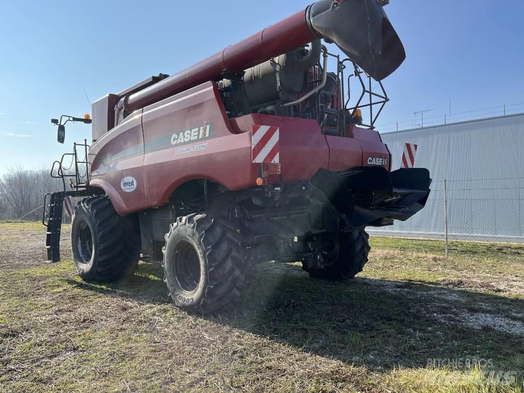 Case IH AF8240 Ceifeiras debulhadoras