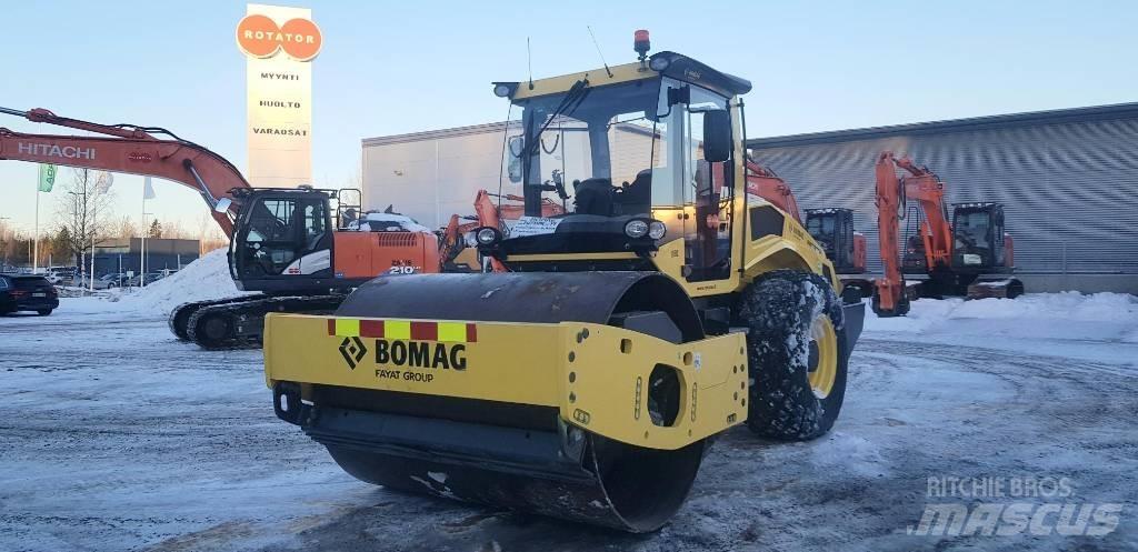 Bomag BW213 BVC-5 Compactadores para terra