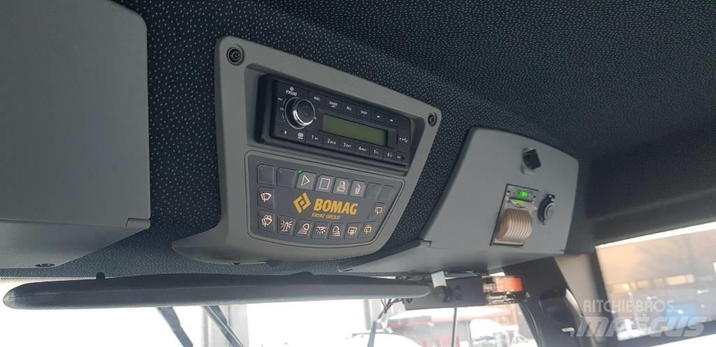 Bomag BW213 BVC-5 Compactadores para terra