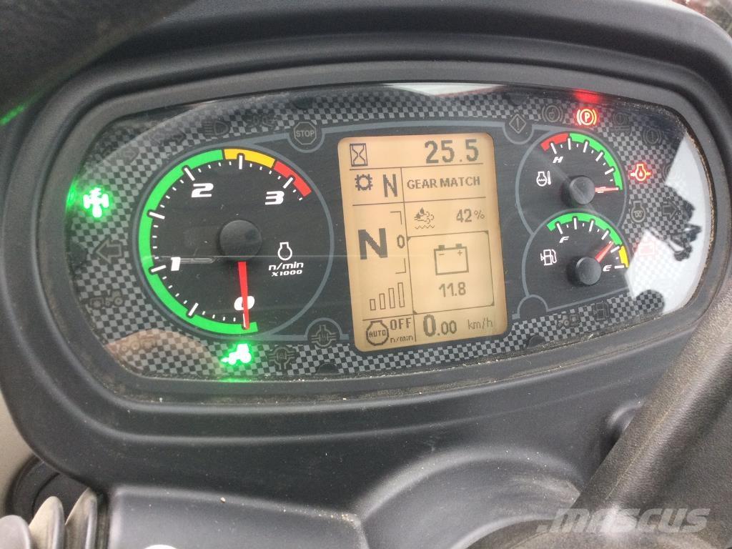 Case IH Luxxum 110 Tratores Agrícolas usados