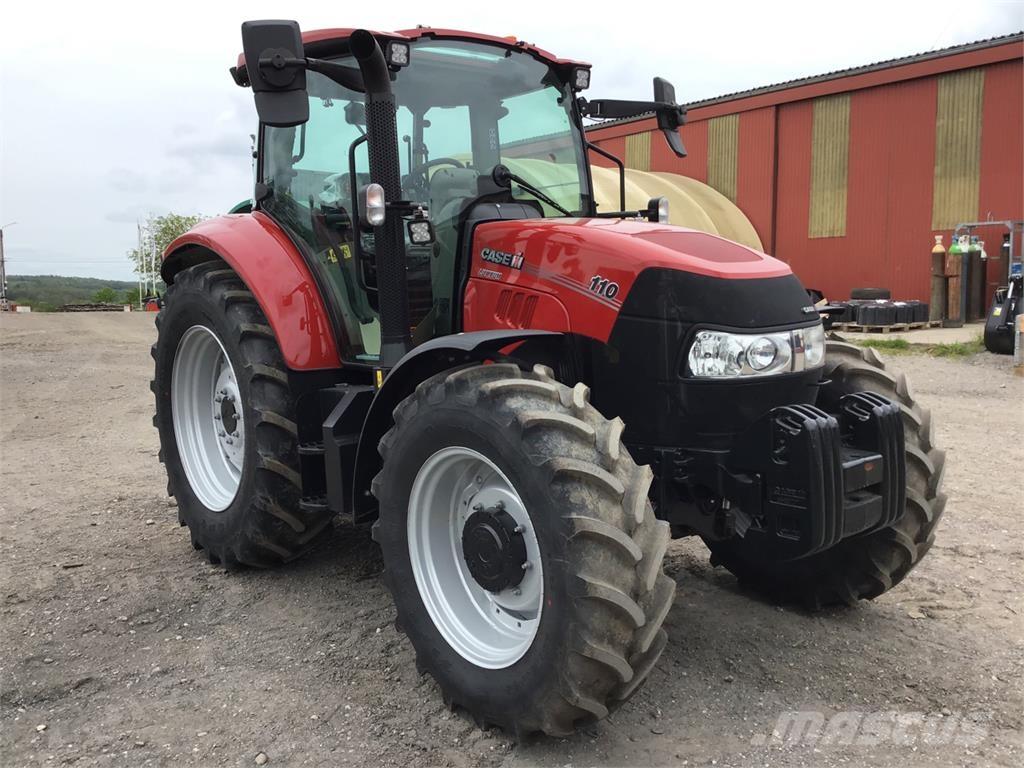 Case IH Luxxum 110 Tratores Agrícolas usados