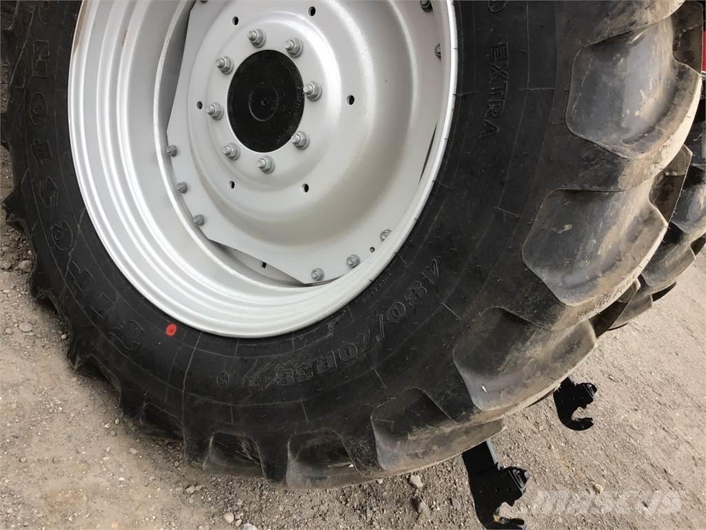 Case IH Luxxum 110 Tratores Agrícolas usados
