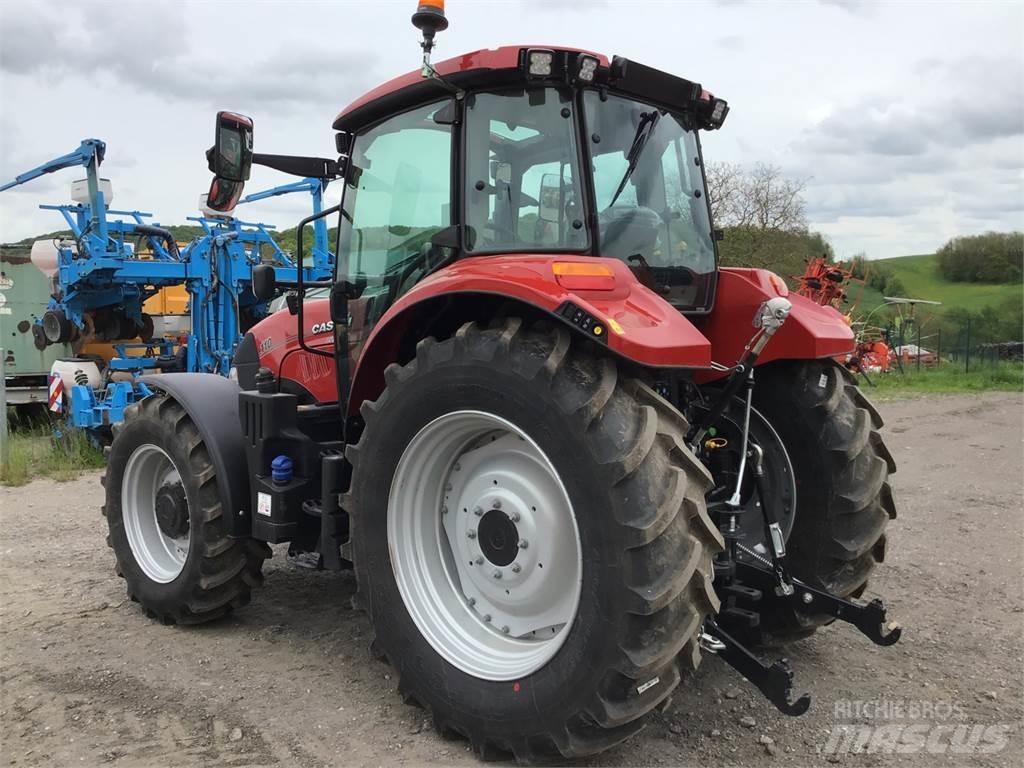 Case IH Luxxum 110 Tratores Agrícolas usados