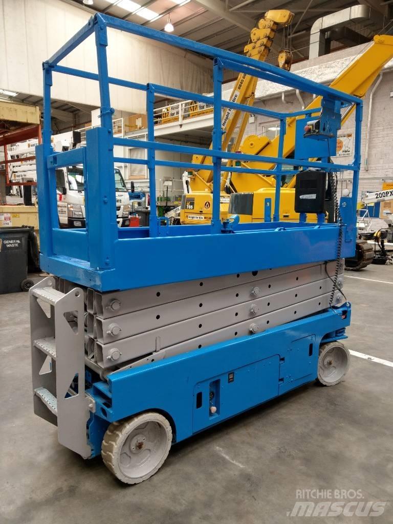 Genie GS 2632 Elevadores de tesoura