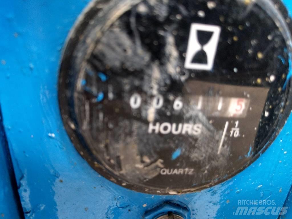 Genie GS 2632 Elevadores de tesoura