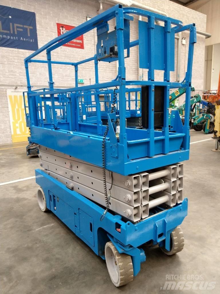 Genie GS 2632 Elevadores de tesoura
