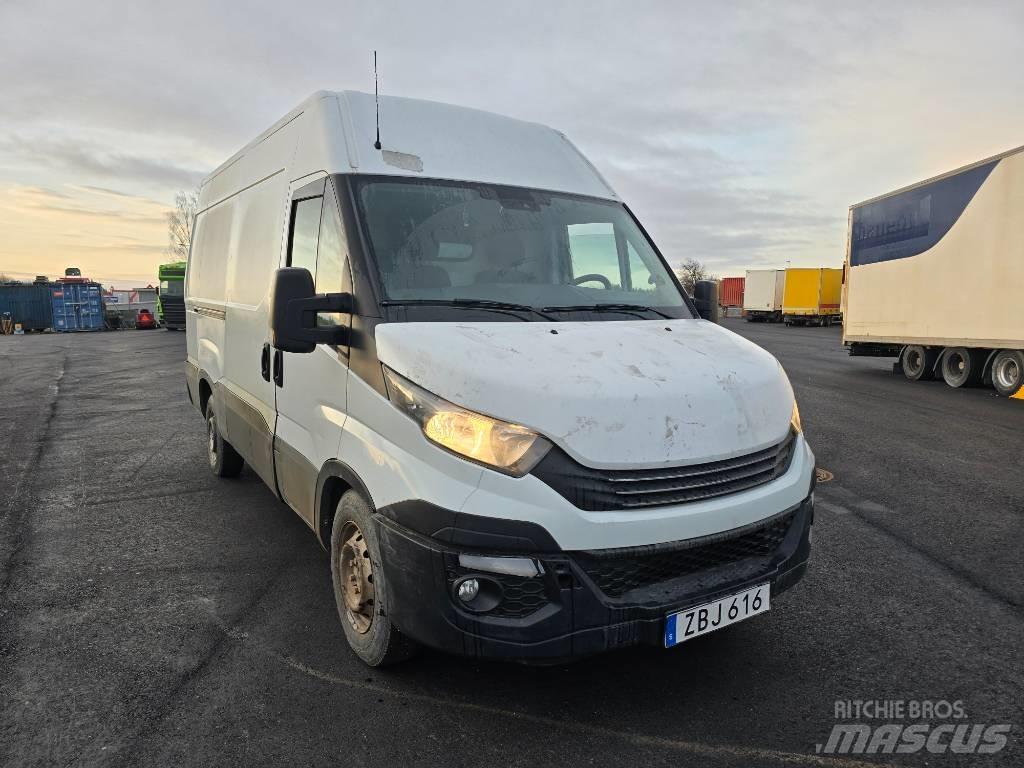 Iveco Daily 35S14 Carrinhas de caixa fechada