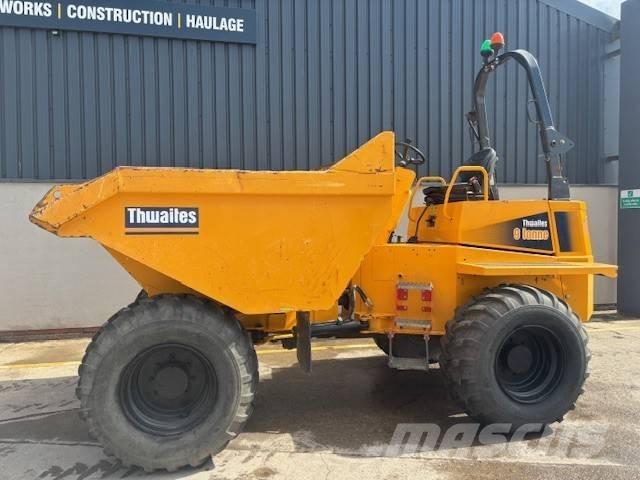 Thwaites 9T Dumpers de obras