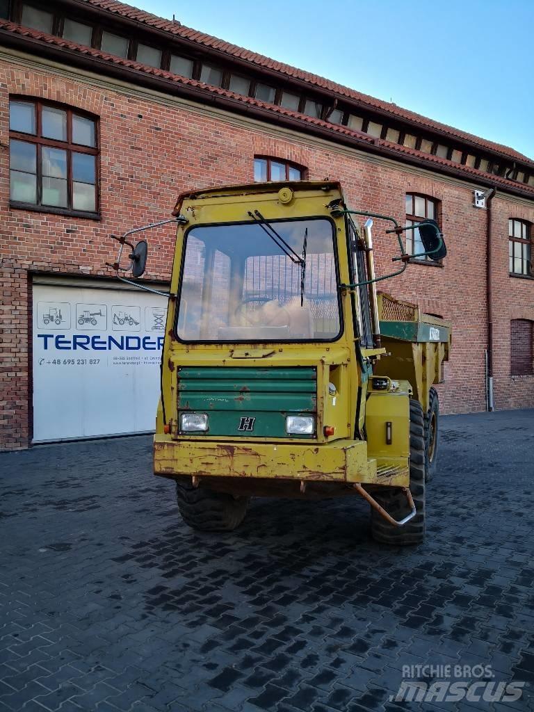 Hydrema 800 Caminhões articulados