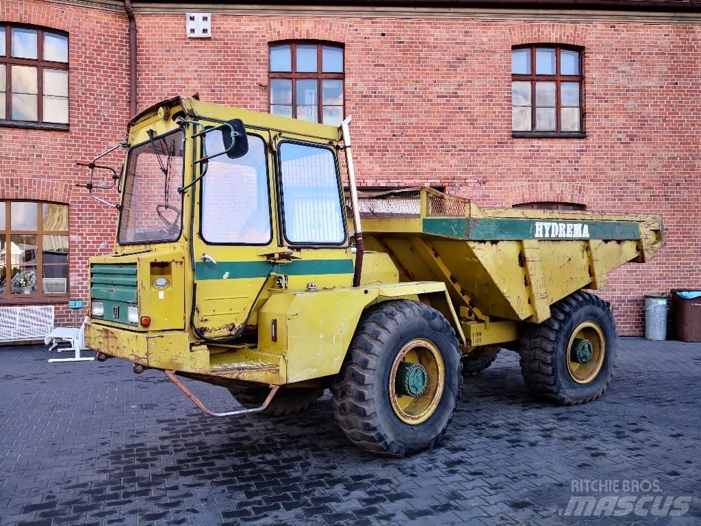 Hydrema 800 Caminhões articulados