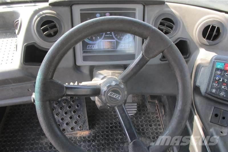Bell B20E 6X4 Caminhões articulados
