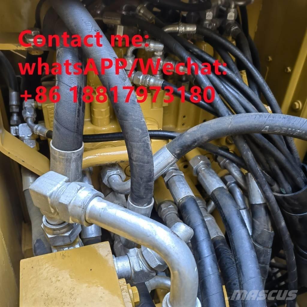 CAT 312D Escavadeiras de esteiras