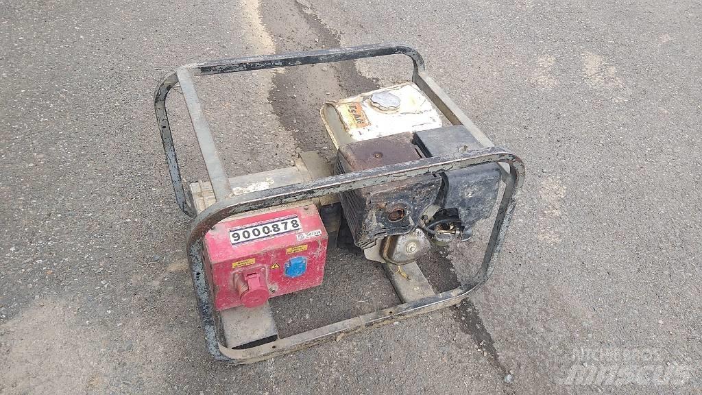  Agregát PR G7TH220 Geradores Gasolina