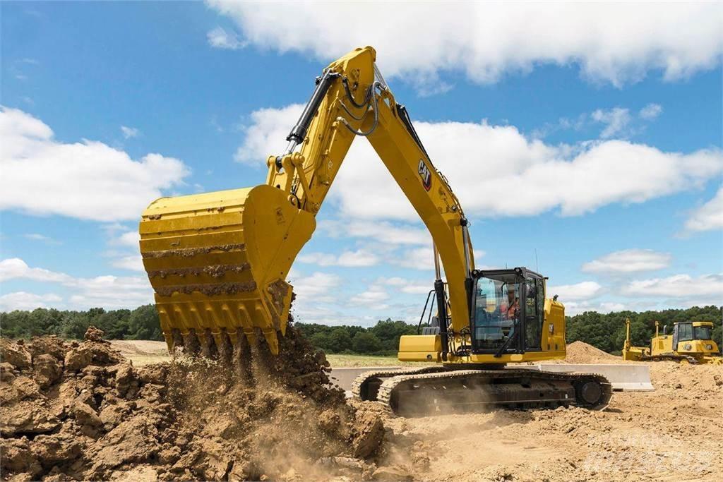 CAT 120M Motoniveladoras