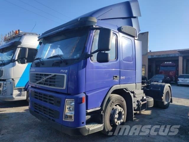 Volvo FM 9 340 Cavalos Mecânicos