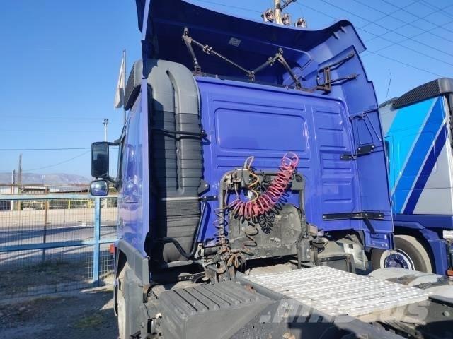 Volvo FM 9 340 Cavalos Mecânicos