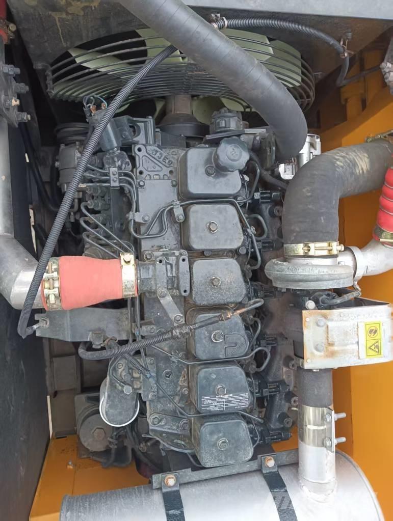 Hyundai 220 LC-9S Escavadeiras de esteiras