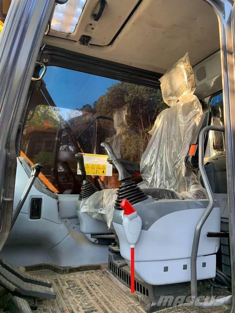 Komatsu PC 130 Escavadeiras de esteiras