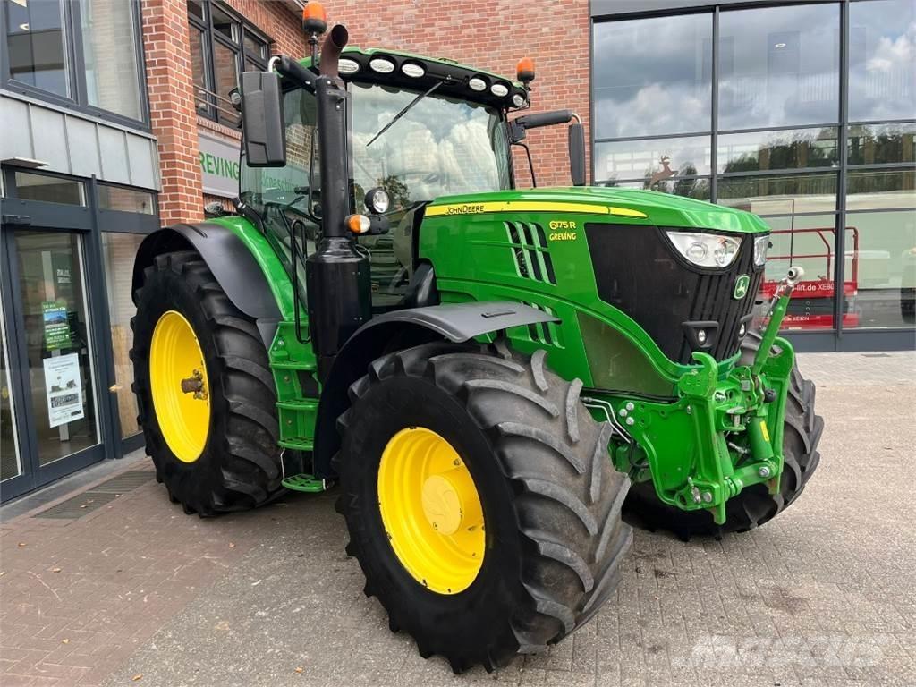 John Deere 6175R Tratores Agrícolas usados